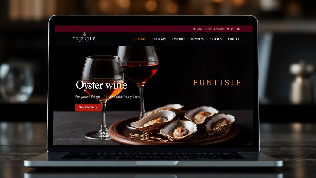 Wine4Oysters